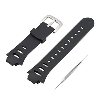 Amazon.co.jp: SENCATO 腕時計バンド Suunto Observer Tt St Sr